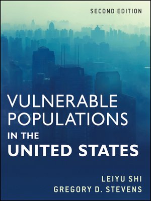 cover image of Vulnerable Populations in the United States